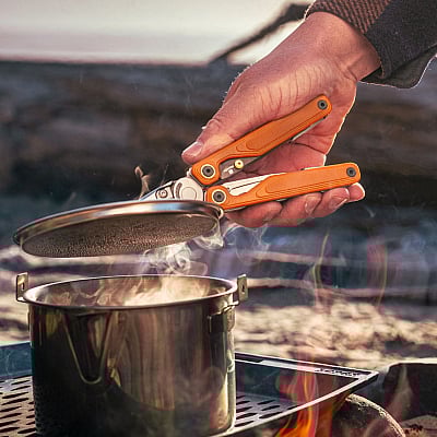 Leatherman Wave Alpha Multitool Canyonland