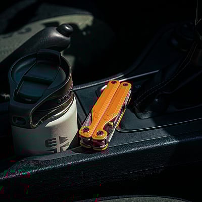 Leatherman Wave Alpha Multitool Canyonland