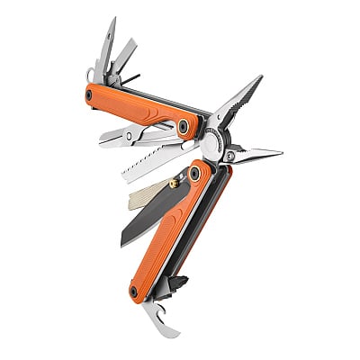 Leatherman Wave Alpha Multitool Canyonland