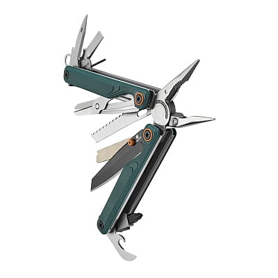 Leatherman Wave Alpha Multitool Cascadia