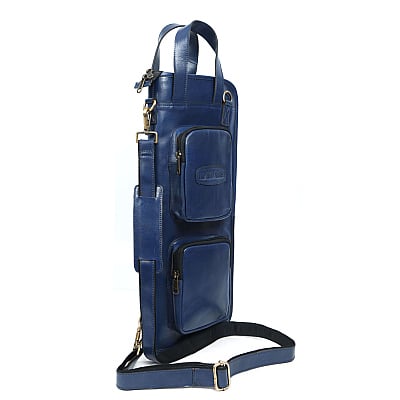 The Hide Master Drumstick Messen Tas Blauw