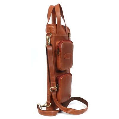 The Hide Master Drumstick Messen Tas Tan