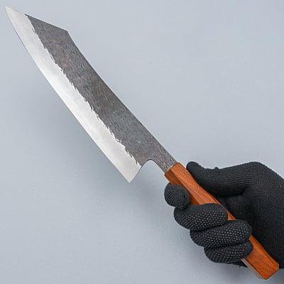 Isamitsu Shirogami #1 Kiritsuke 24 cm