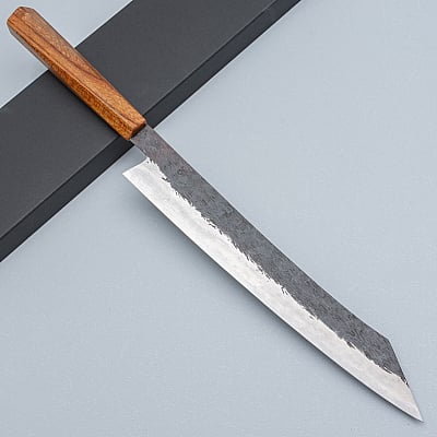 Isamitsu Shirogami #1 Sujihiki 27 cm