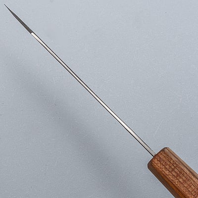 Isamitsu Shirogami #1 Kiritsuke 18 cm