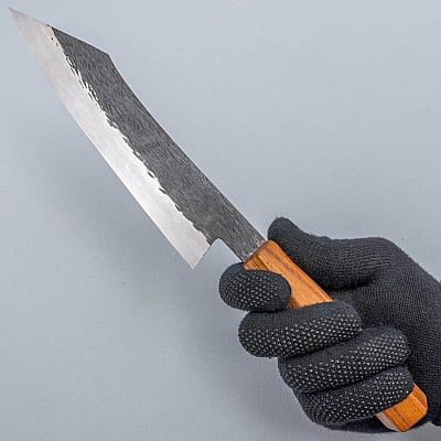 Isamitsu Shirogami #1 Kiritsuke 18 cm