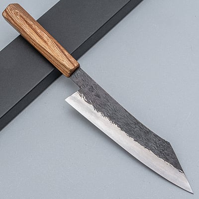 Isamitsu Shirogami #1 Kiritsuke 18 cm