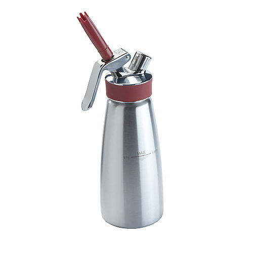 ISI Whipped Stainless Steel 0.5L