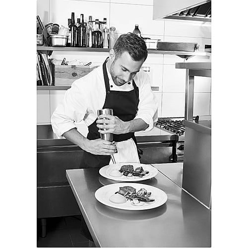 isi slagroomspuit rvs 0,5l