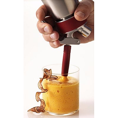 ISI Whipped Stainless Steel 0.5L