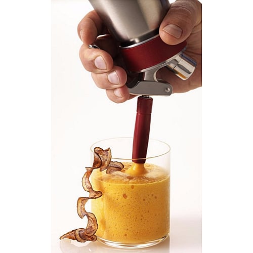 isi slagroomspuit rvs 0,5l