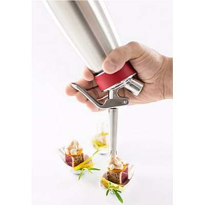 ISI Whipped Stainless Steel 0.5L