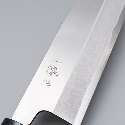 Ittetsu Uraoshi Hand Forged Shiro #2 Usuba 16.5 cm