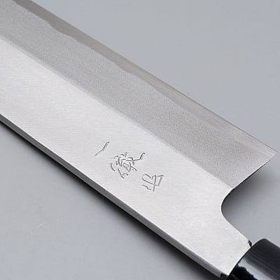 Ittetsu Uraoshi Hand Forged Shiro #2 Usuba 16.5 cm