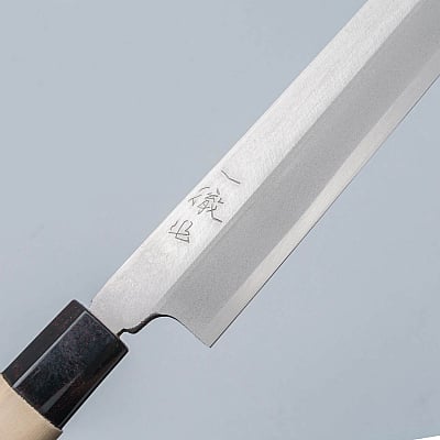 Ittetsu Uraoshi Shiro #2 Yanagiba 30 cm