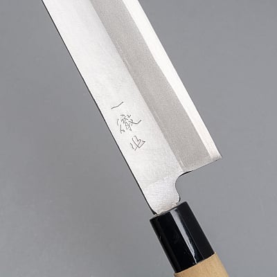 Ittetsu Uraoshi Shiro #2 Usuba 21 cm