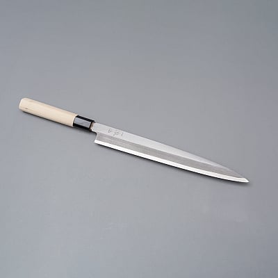 Ittetsu Uraoshi Shiro #2 Yanagiba 27 cm