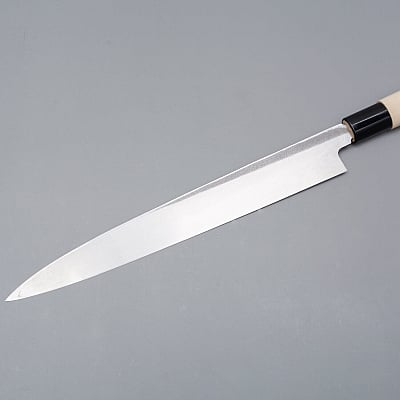 Ittetsu Uraoshi Shiro #2 Yanagiba 27 cm