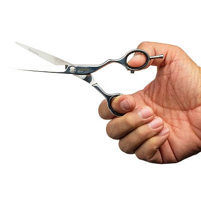 Jaguar Kappersschaar Gold Line Diamond E 6 inch