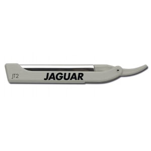 Jaguar Kappersmes JT2 Metal met 10 mesjes