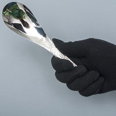 Sanjo Opschep- en Opmaaklepel