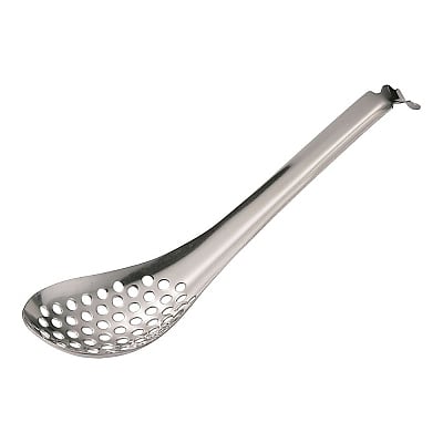 Japanse Lepel met Gaatjes 