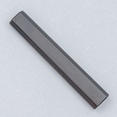 Handvat Gabon Ebony met Hoorn Small of Medium