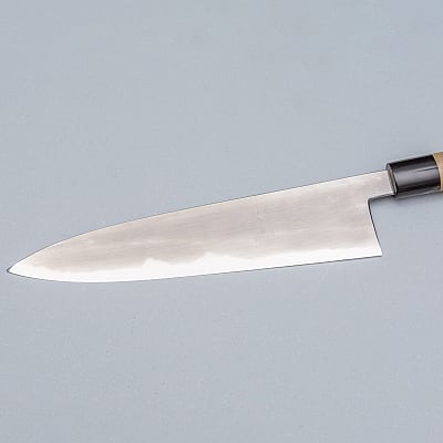 JNS Kawachi Kasumi Shiro #2 Gyuto 24 cm