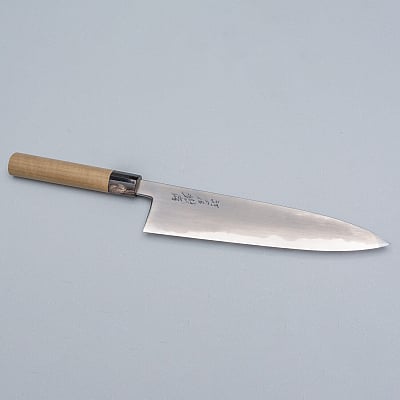 JNS Kawachi Kasumi Shiro #2 Gyuto 24 cm