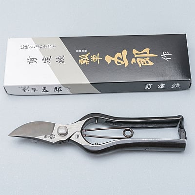 Hyoutangorou Japanse Snoeischaar 20 cm