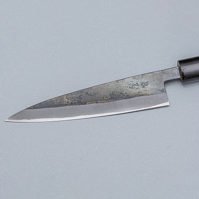 JNS Tanuki Shiro #2 Kurouchi Petty 13.5 cm
