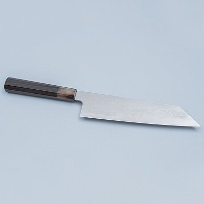 Yoshikazu Tanaka Aogami #1 Damast JNS Kiritsuke 21 cm