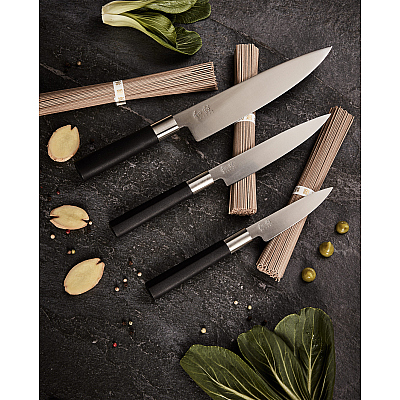 Kai Wasabi Messenset 3-delig 67-W18