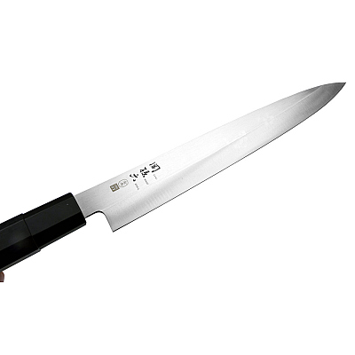 Kai Seki Magoroku Kinju Yanagiba 24 cm