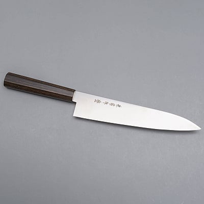 Kanetsune VG10 Monosteel Gyuto 24 cm