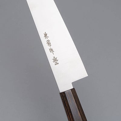 Kanetsune VG10 Monosteel Gyuto 24 cm