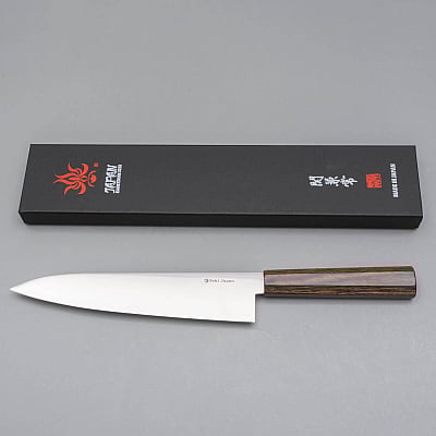 Kanetsune VG10 Monosteel Gyuto 24 cm
