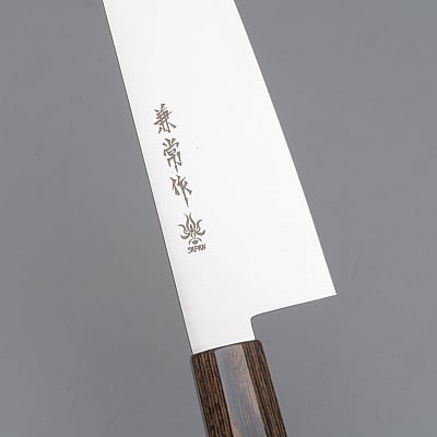 Kanetsune VG10 Monosteel Santoku 18 cm