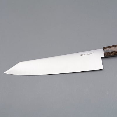 Kanetsune VG10 Monosteel Kiritsuke 21 cm