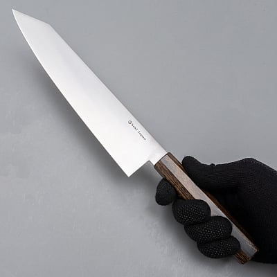 Kanetsune VG10 Monosteel Kiritsuke 21 cm