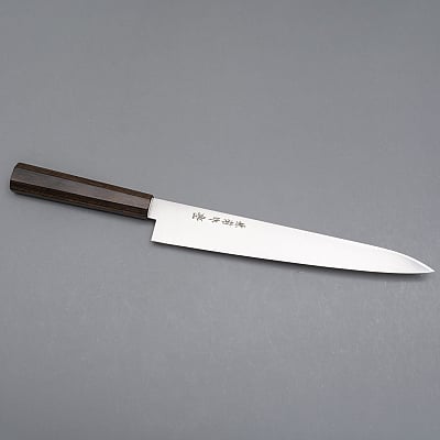 Kanetsune VG10 Monosteel Sujihiki 24 cm