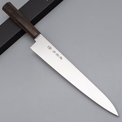 Kanetsune VG10 Monosteel Sujihiki 24 cm