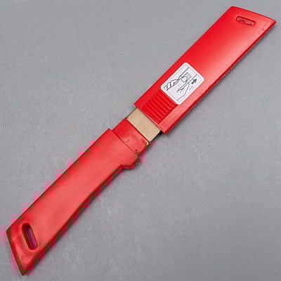 Kanetsune Kiridashi Knife Plastic