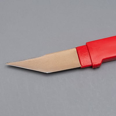 Kanetsune Kiridashi Knife Plastic