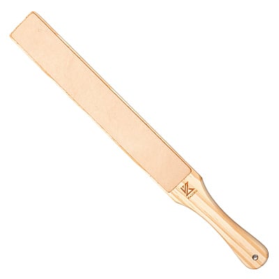 Kazoku Streichriemen mit Leder