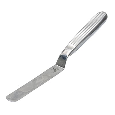 Kazoku Palet / Spatula Stainless Steel 10 cm