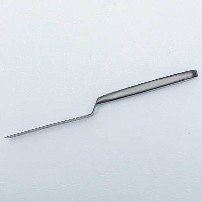 Kazoku Palette / Spatula Black 10 cm