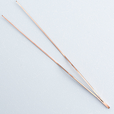 Kazoku Gourmet Tweezers Rosegold 20 cm