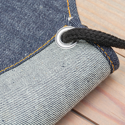 Kazoku Denim Schürze