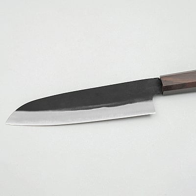 Kazoku Aogami 2 Kurouchi Santoku 17 cm